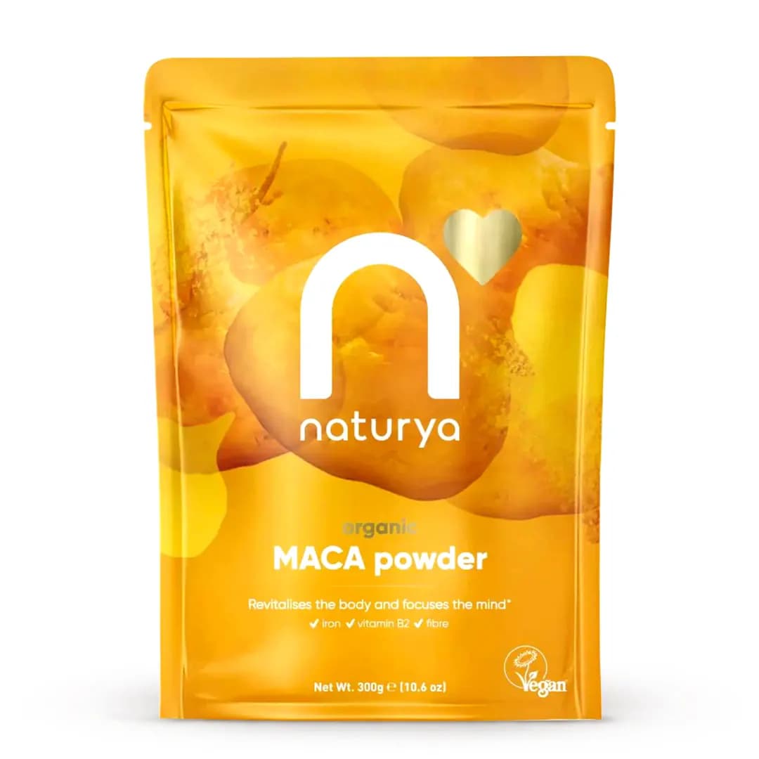 মাকা পাউডার (Maca Powder)