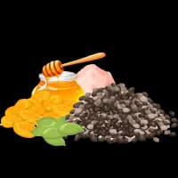 Mix food