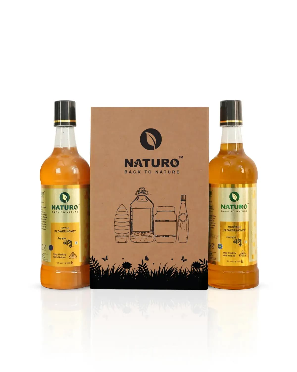 Honey Combos (Naturo)